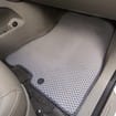 Ворсовые коврики на KIA Carnival III 2014 - 2021 в Нижнем Тагиле