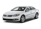Ворсовые коврики на Volkswagen Passat CC 2008 - 2017 в Нижнем Тагиле
