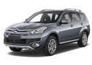 Ворсовые коврики на Citroen C-Crosser 2007 - 2013 в Нижнем Тагиле