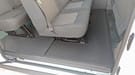 Ворсовые коврики на Ford Transit VII 2014 - 2025 в Нижнем Тагиле