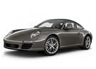 Ворсовые коврики на Porsche 911 (997) 2004 - 2014 в Нижнем Тагиле