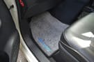 Ворсовые коврики на Toyota Voxy (R80) 2014 - 2021 в Нижнем Тагиле