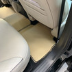 Ворсовые коврики на Mazda CX9 II 2015 - 2025 в Нижнем Тагиле
