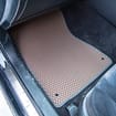 Ворсовые коврики на Toyota Crown (S180) 2003 - 2008 в Нижнем Тагиле