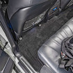 Ворсовые коврики на Lexus LX 570 и LX450d 2007 - 2023 в Нижнем Тагиле