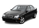 Ворсовые коврики на Mercedes C (W203) 2000 - 2008 в Нижнем Тагиле
