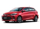 Ворсовые коврики на Toyota Vios 2013 - 2025 в Нижнем Тагиле