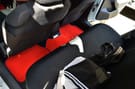 Ворсовые коврики на Volkswagen Polo V 2010 - 2020 в Нижнем Тагиле
