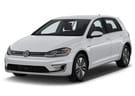 Ворсовые коврики на Volkswagen e-Golf 7 2013 - 2020 в Нижнем Тагиле