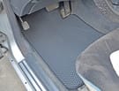 Ворсовые коврики на Mercedes E (W210) 1995 - 2002 в Нижнем Тагиле