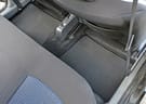 Ворсовые коврики на Renault Clio II 1998 - 2005 в Нижнем Тагиле