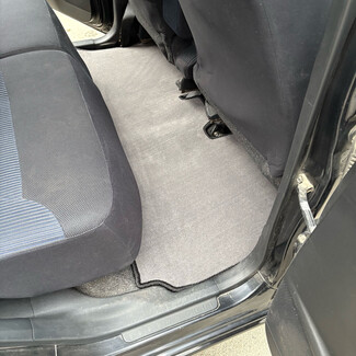 Ворсовые коврики на Daihatsu Move VI 2006&nbsp;-&nbsp;2010 в Нижнем Тагиле
