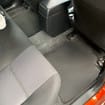 Ворсовые коврики на Toyota Corolla Fielder (E16) 2й рестайлинг 2017 - 2025 в Нижнем Тагиле