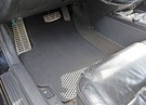 Ворсовые коврики на Hyundai Tiburon II 2001 - 2009 в Нижнем Тагиле