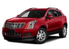 Ворсовые коврики на Cadillac SRX II 2009 - 2017 в Нижнем Тагиле