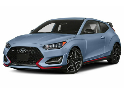Ворсовые коврики на Hyundai Veloster II 2018 - 2025 в Нижнем Тагиле