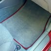 Ворсовые коврики на Hyundai Accent 1999 - 2012 в Нижнем Тагиле