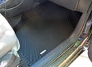 Ворсовые коврики на Citroen C4 I 2004 - 2011 в Нижнем Тагиле