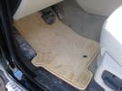 Ворсовые коврики на Land Rover Discovery III 2004 - 2009 в Нижнем Тагиле