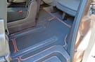 Ворсовые коврики на Nissan Serena (C27) 2016 - 2022 в Нижнем Тагиле