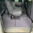 Ворсовые коврики на Mercedes Vito (W639) 2003 - 2014 в Нижнем Тагиле