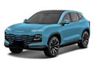 Ворсовые коврики на Jetour Dashing 2022 - 2025 в Нижнем Тагиле
