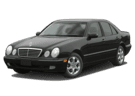 Ворсовые коврики на Mercedes E (W210) 1995 - 2002 в Нижнем Тагиле