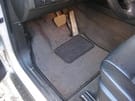 Ворсовые коврики на BMW X5 (E70) 2007 - 2013 в Нижнем Тагиле