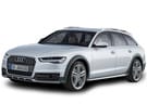 Ворсовые коврики на Audi A6 Allroad quattro (C7) 2012 - 2019 в Нижнем Тагиле