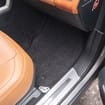Ворсовые коврики на Land Rover Range Rover IV 2013 - 2022 в Нижнем Тагиле