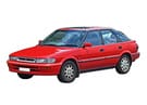Ворсовые коврики на Toyota Corolla (E9) 1987 - 1993 в Нижнем Тагиле