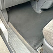 Ворсовые коврики на Honda Odyssey I 1994 - 1999 в Нижнем Тагиле