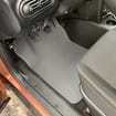 Ворсовые коврики на Chevrolet Niva 1998 - 2020 в Нижнем Тагиле