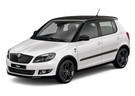 Ворсовые коврики на Skoda Fabia II 2007 - 2015 в Нижнем Тагиле