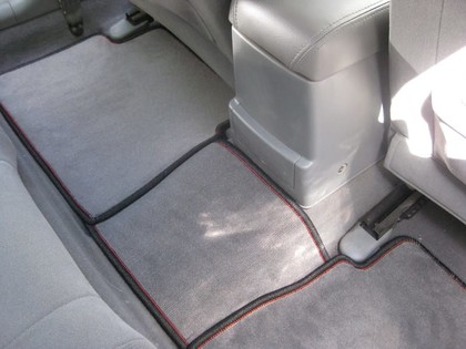 Ворсовые коврики на Chevrolet Lacetti 2004 - 2013 в Нижнем Тагиле