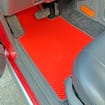 Ворсовые коврики на Mitsubishi Pajero II 1990 - 2000 в Нижнем Тагиле