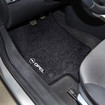 Ворсовые коврики на Opel Astra H 2004 - 2011 в Нижнем Тагиле