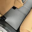 Ворсовые коврики на Rising Auto F7 2023 - 2025 в Нижнем Тагиле