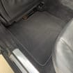 Ворсовые коврики на Mercedes S (W221) 2005 - 2013 в Нижнем Тагиле