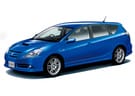 Ворсовые коврики на Toyota Caldina (T24) 2002 - 2007 в Нижнем Тагиле