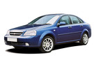 Ворсовые коврики на Chevrolet Lacetti 2004 - 2013 в Нижнем Тагиле
