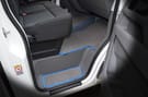 Ворсовые коврики на Volkswagen Crafter II 2016 - 2025 в Нижнем Тагиле