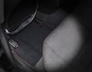 Ворсовые коврики на Honda Accord VIII 2007 - 2013 в Нижнем Тагиле