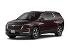 EVA коврики на Chevrolet Traverse 2017 - 2025 в Нижнем Тагиле