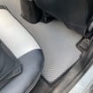 Ворсовые коврики на KIA Venga 2010 - 2017 в Нижнем Тагиле