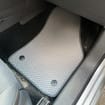 Ворсовые коврики на Volkswagen Caddy (2K) 2003 - 2020 в Нижнем Тагиле
