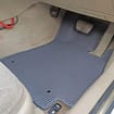 Ворсовые коврики на Toyota Mark II (110) 2000 - 2004 в Нижнем Тагиле