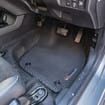 Ворсовые коврики на Honda Fit IV 2019 - 2025 в Нижнем Тагиле