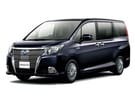 Ворсовые коврики на Toyota Esquire (R80) 2014 - 2021 в Нижнем Тагиле