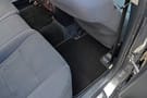 Ворсовые коврики на Toyota Camry (XV50) 2011 - 2018 в Нижнем Тагиле